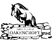 The Equine Clinic at Oakencroft Logo